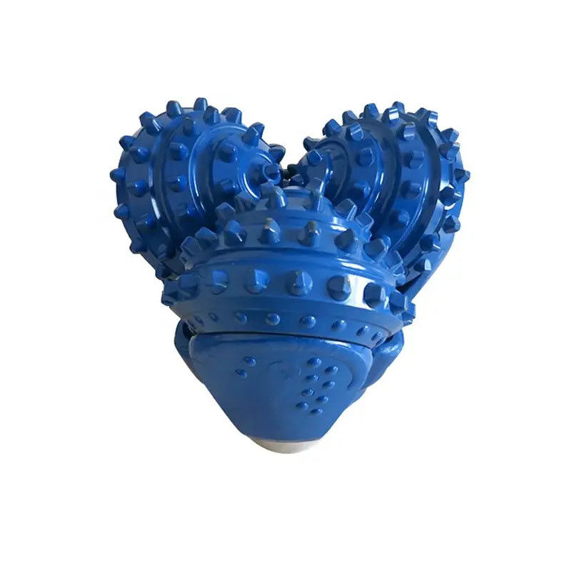 7 1/2 (190,5 mm) de alta eficiencia de perforación Tricone taladros para pozos de agua, yacimientos petrolíferos y operaciones mineras de carbón