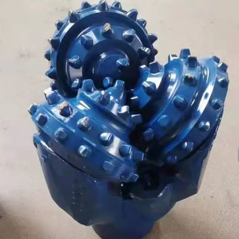10 5/8 ((269.9mm) en 6 5/8 API Reg Tricone Rock Tricone Bits para las rocas piedras