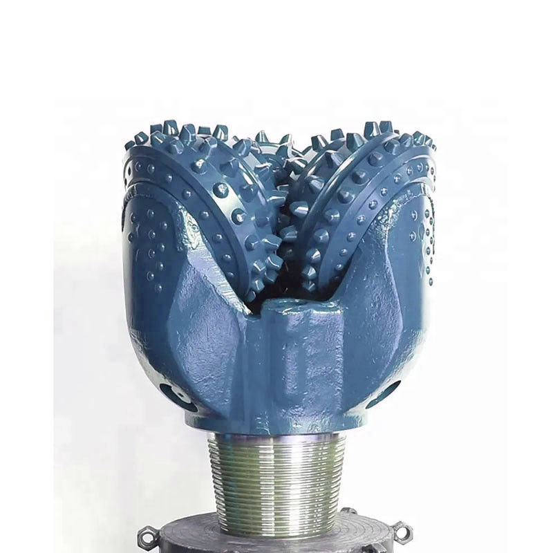 9 7/8 ((250.8mm) Bits de perforación tricónicos certificados API Bit de núcleo de carburo