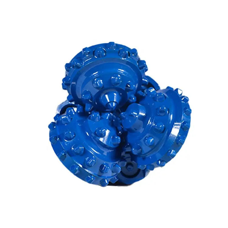 9 1/2 ((241.3 mm) tipo de hilo Tricone taladro trozos tres cono trozos 20 pulgadas para la construcción