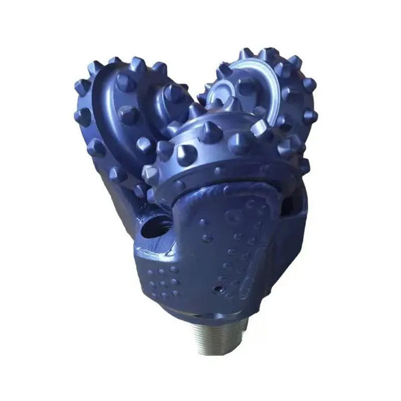 9 1/2 ((241.3 mm) tipo de hilo Tricone taladro trozos tres cono trozos 20 pulgadas para la construcción