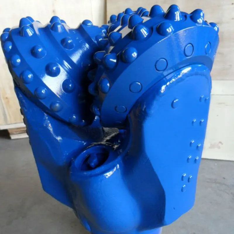 8 3/4 ((222,2 mm) larga vida útil Tci Perforación para operaciones de perforación exigentes ISO9001