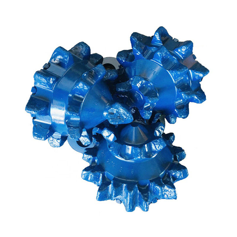 9 1/2 (241,3 mm) Dentes fresados de alto rendimiento con alta resistencia a la compresión