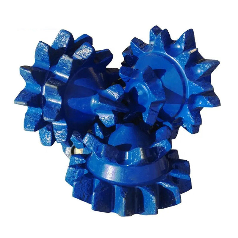 9 1/2 (241,3 mm) Dentes fresados de alto rendimiento con alta resistencia a la compresión