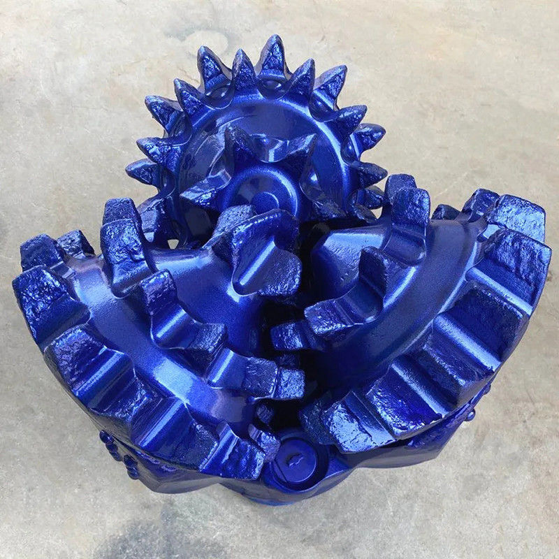 8 3/4 (222,2 mm) Perforación de precisión de fresado de perforación de bit de juego rodante de rodamiento de forma cónica