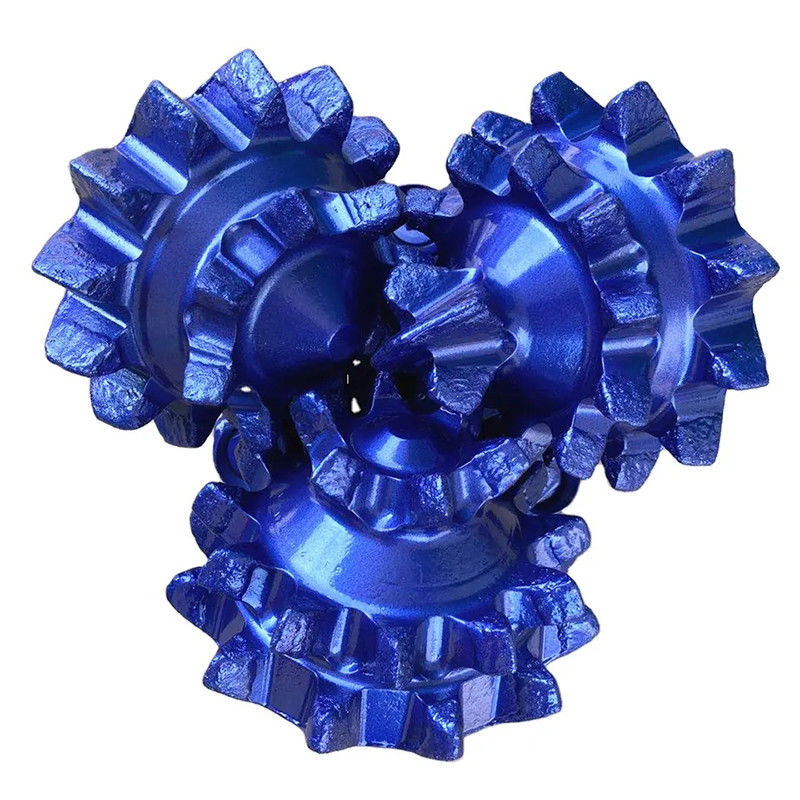 8 3/4 (222,2 mm) Perforación de precisión de fresado de perforación de bit de juego rodante de rodamiento de forma cónica