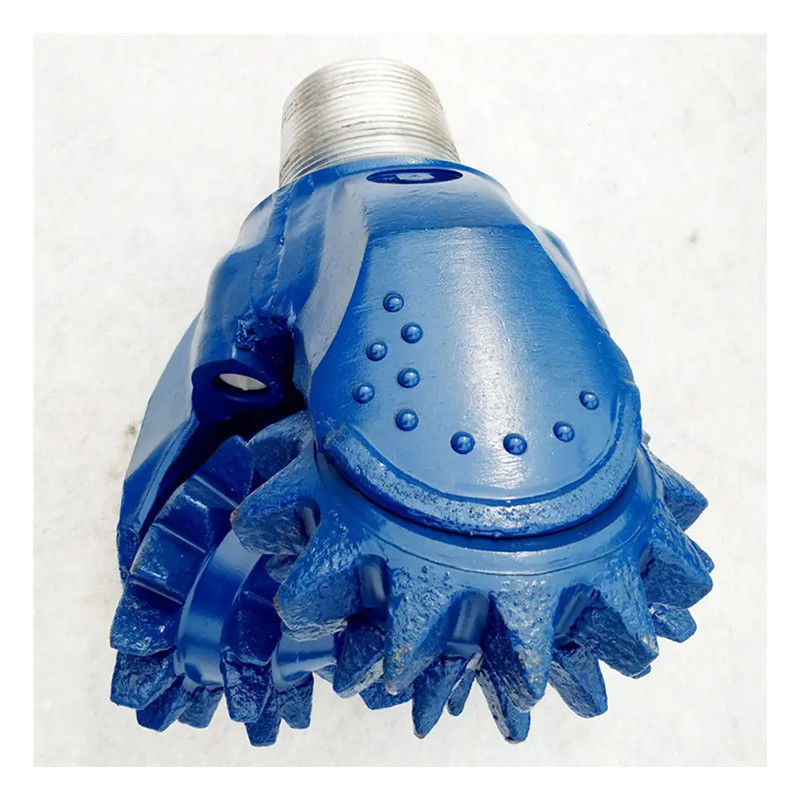 8 1/2 (215.9mm) Pozo de agua Molino de perforación de dientes Bit IADC 216 para aplicaciones de cono