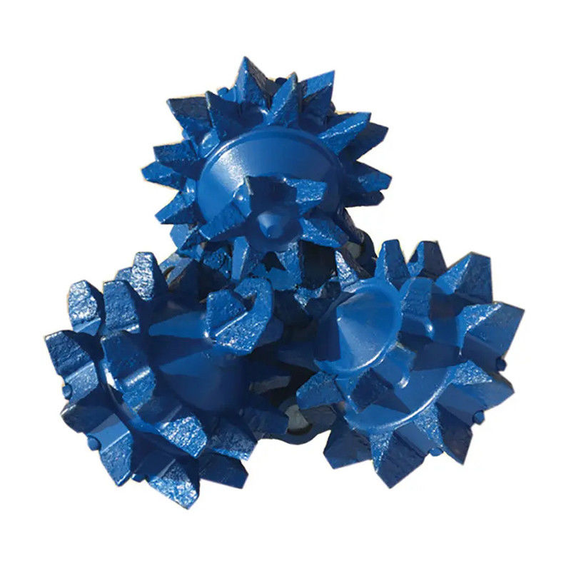 8 1/2 (215.9mm) Pozo de agua Molino de perforación de dientes Bit IADC 216 para aplicaciones de cono