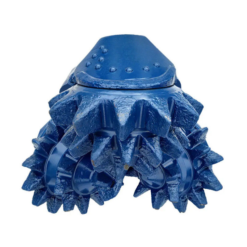 8 1/2 (215.9mm) Pozo de agua Molino de perforación de dientes Bit IADC 216 para aplicaciones de cono
