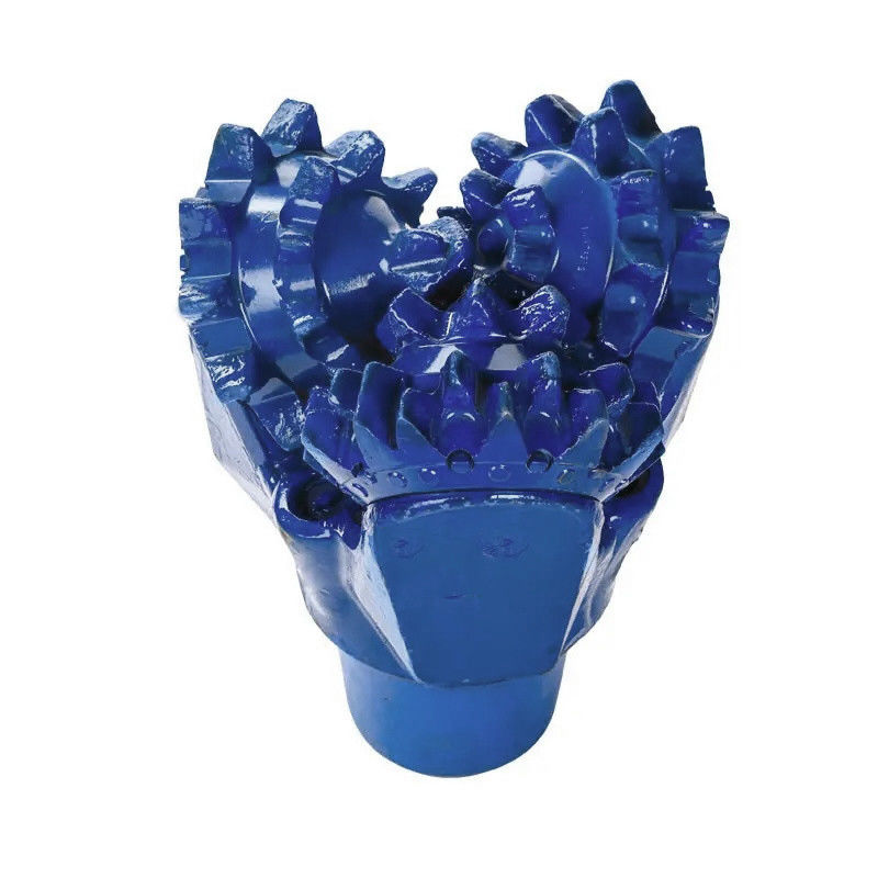 8 3/8 (212.7mm) Perforación de dientes de molino personalizada Bit Sello metálico Precisión de extremo de molino Perforación