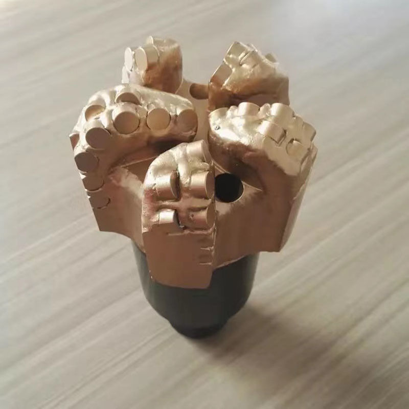 6 1/4 (158,8 mm) Industrias Energía Minería PDC Breaker con embalaje de caja de acero