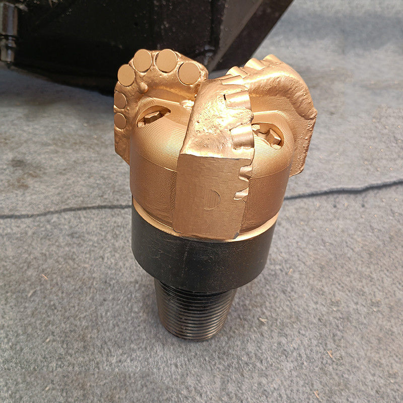 8 1/2 (215,9 mm) 4 1/2API PDC Bit de diamante de matriz de perforación ISO9001