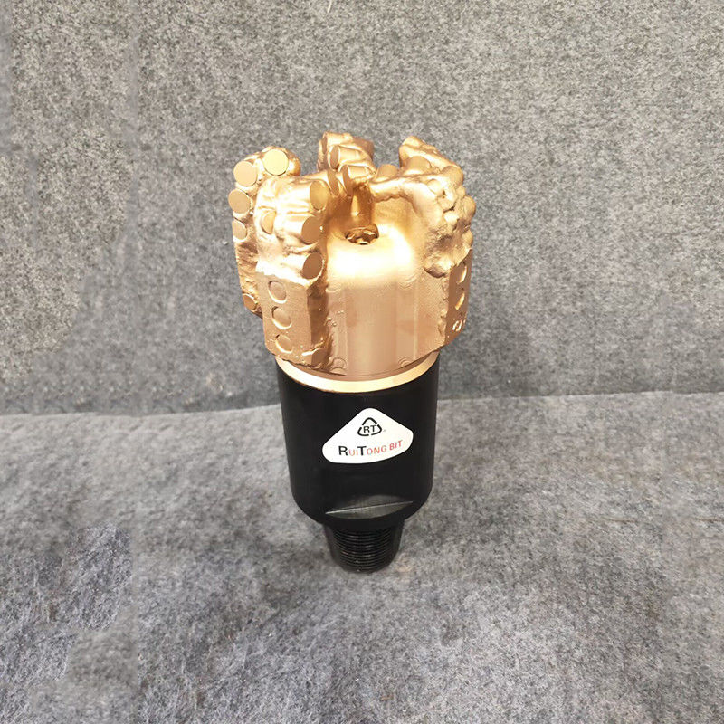8 1/2 (215,9 mm) 4 1/2API PDC Bit de diamante de matriz de perforación ISO9001