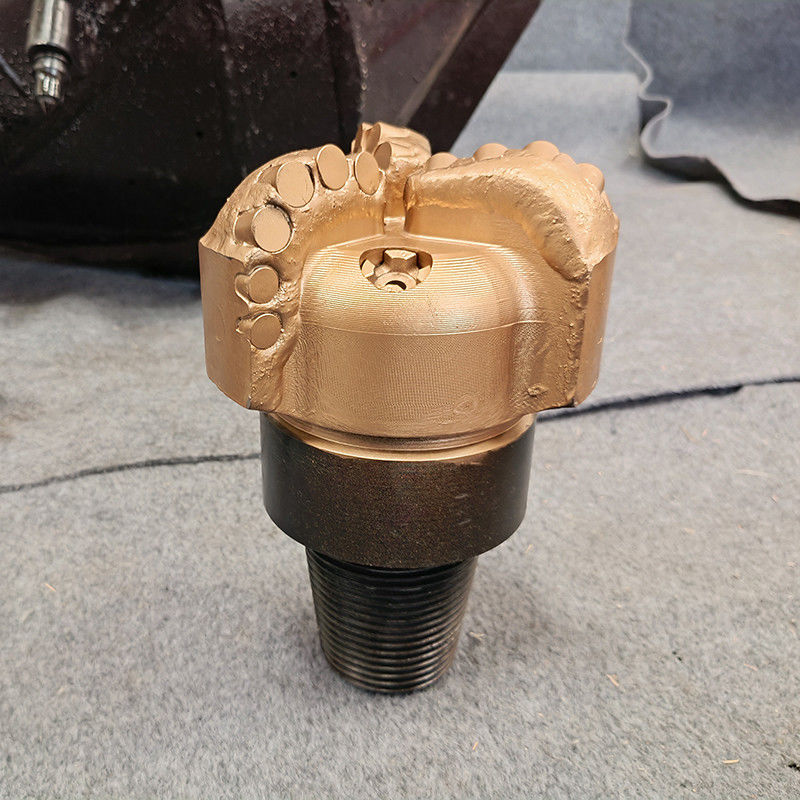 8 1/2 (215,9 mm) 4 1/2API PDC Bit de diamante de matriz de perforación ISO9001