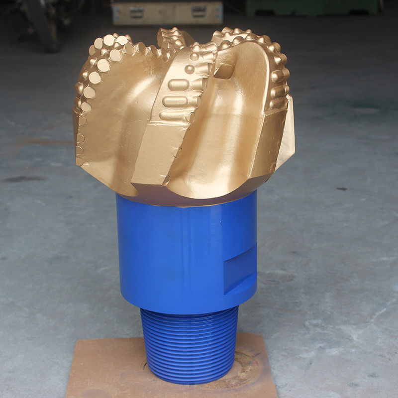 8 3/8 (212.7 mm) Minería energética PDC Perforaciones selladas y sin sellar