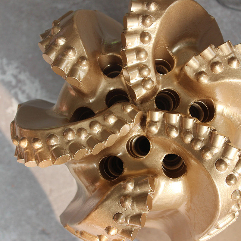 8 3/8 (212.7 mm) Minería energética PDC Perforaciones selladas y sin sellar