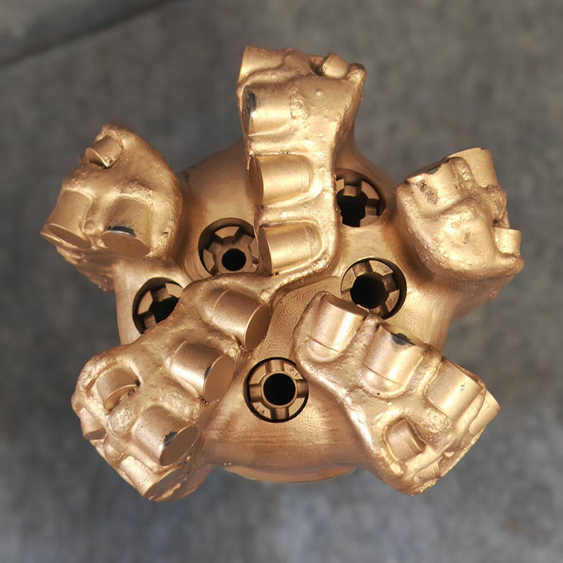 14 5/8 (371.5mm)Diamante de perforación de pozos de agua PDC Bits Durabilidad de larga duración