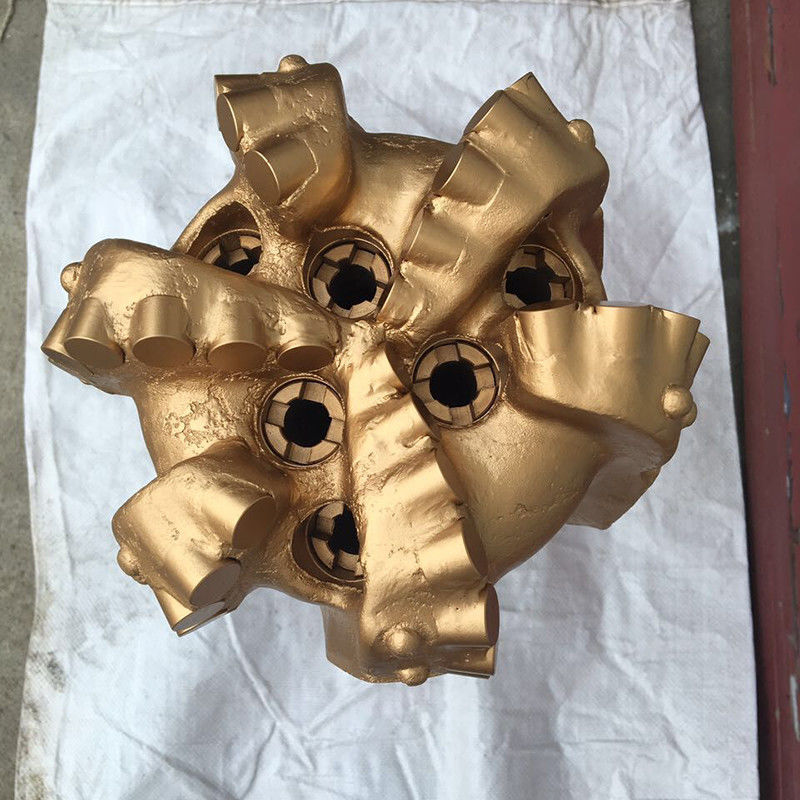 14 5/8 (371.5mm)Diamante de perforación de pozos de agua PDC Bits Durabilidad de larga duración