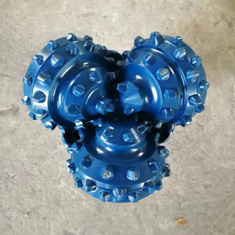 12 1/4 (311.1 mm) Formación dura de la cabeza de perforación de HDD de acero al carbono