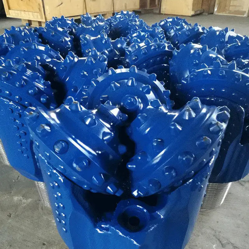 12 1/4 (311.1 mm) Formación dura de la cabeza de perforación de HDD de acero al carbono