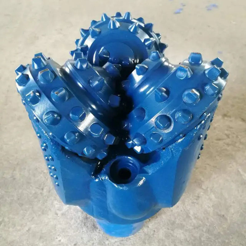 12 1/8 (308 mm) Tipo de vigas hexagonales HDD Rock Bits Posicionamiento horizontal para operaciones sin costuras