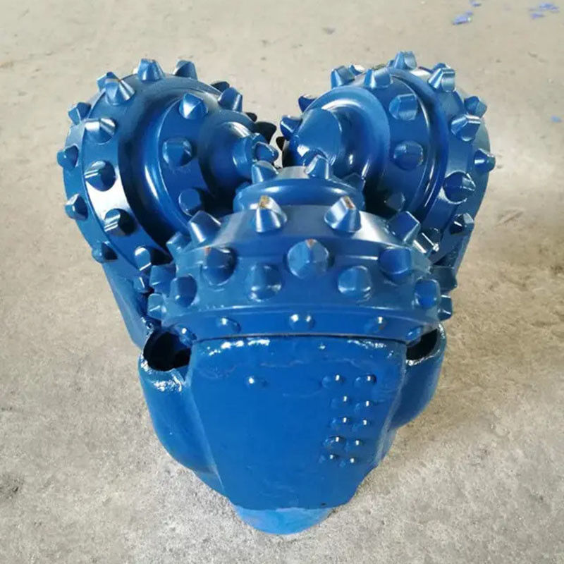 12 1/8 (308 mm) Tipo de vigas hexagonales HDD Rock Bits Posicionamiento horizontal para operaciones sin costuras