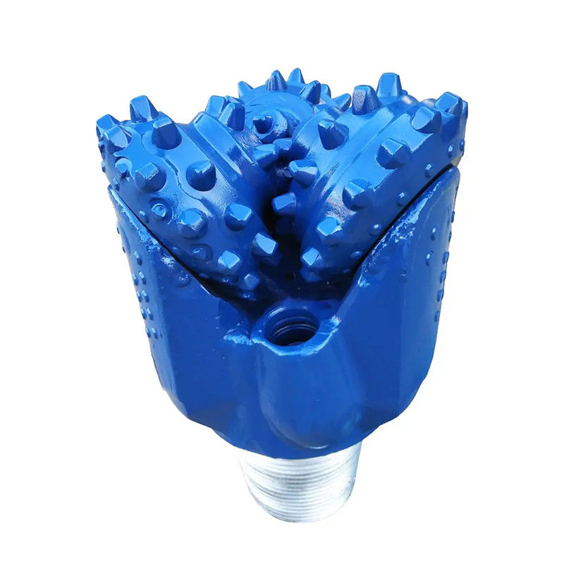 17 1/2 ((444.5mm) Trabajos de construcción Tricone Rock Roller Bits Bajo ruido Perforación direccional horizontal