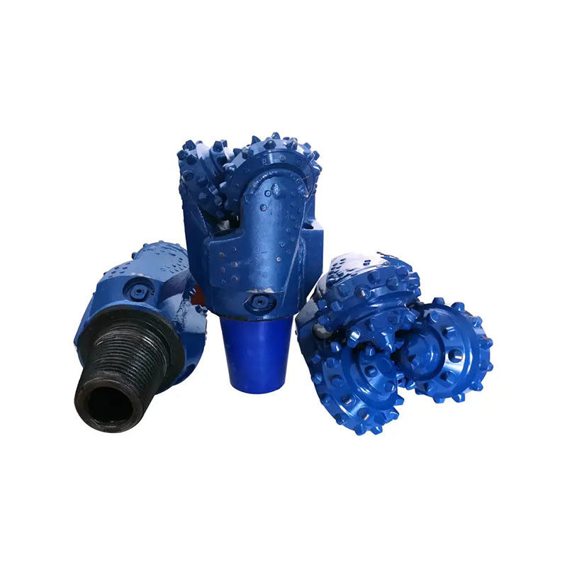 8 1/2 (215.9mm) HDD Tricone de alta velocidad Pdc Bit con acabado brillante para la minería de carbón