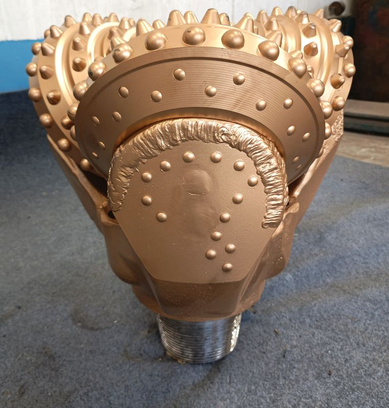 20 (508 mm) Duración de vida larga Tricone Bits de perforación Tricone Rock Bit para pozos de petróleo y minería de carbón