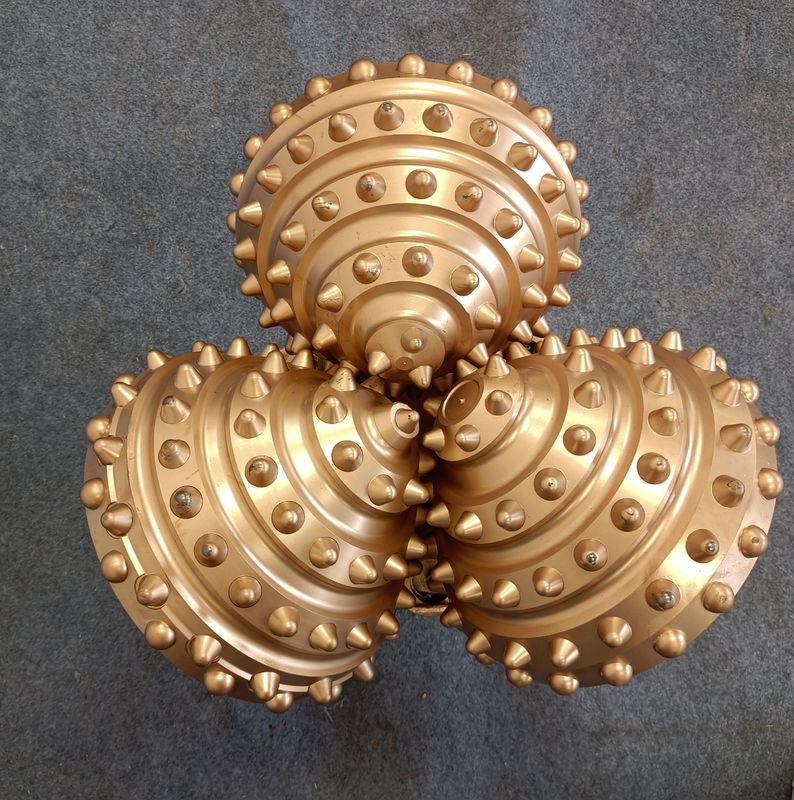 20 (508 mm) Duración de vida larga Tricone Bits de perforación Tricone Rock Bit para pozos de petróleo y minería de carbón