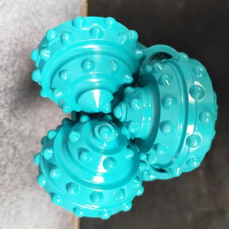 Long Life Span Bits de perforación tricónico con 2-3/8 API Reg Thread Tipo de peso ligero