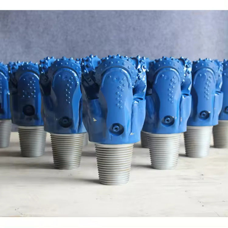 Minería de energía Tricone perforaciones con rodamiento de rodillos 2-3/8 API Reg Thread