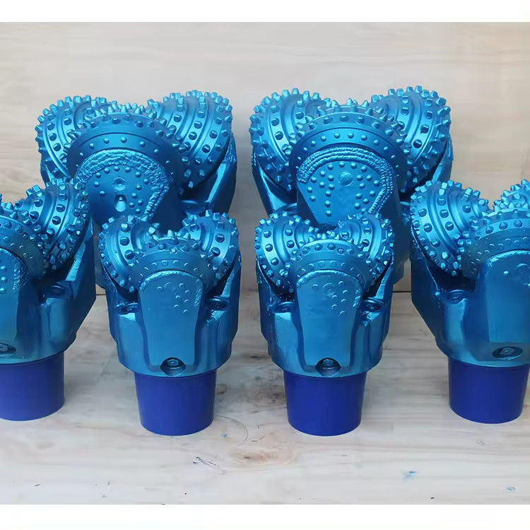 Bits de núcleo giratorio de carburo de trabajo pesado para aplicaciones mineras de energía