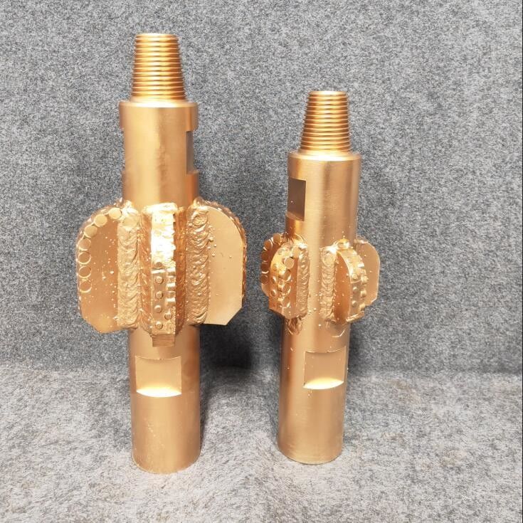 China Fábrica PDC Bit Tricone Bit Rock Hole Opener para la perforación de pozos