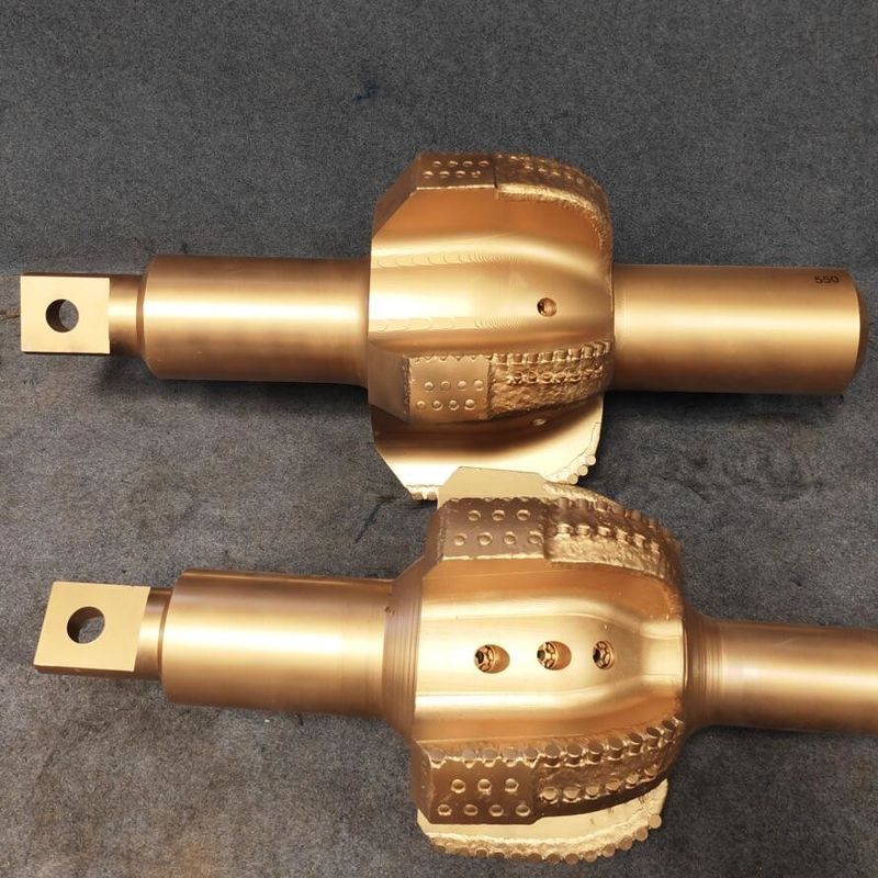 China Fábrica PDC Bit Tricone Bit Rock Hole Opener para la perforación de pozos