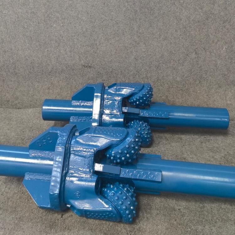 China Fábrica PDC Bit Tricone Bit Rock Hole Opener para la perforación de pozos