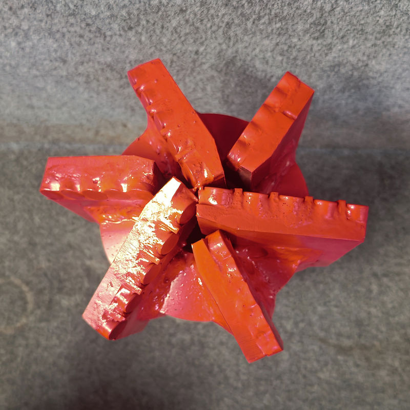 Tipo de rodamiento sellados no sellados Policristalino Diamante Compacto Bits personalización