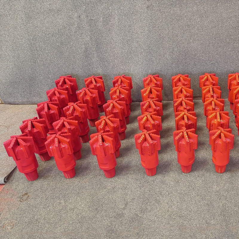 Tipo de rodamiento sellados no sellados Policristalino Diamante Compacto Bits personalización