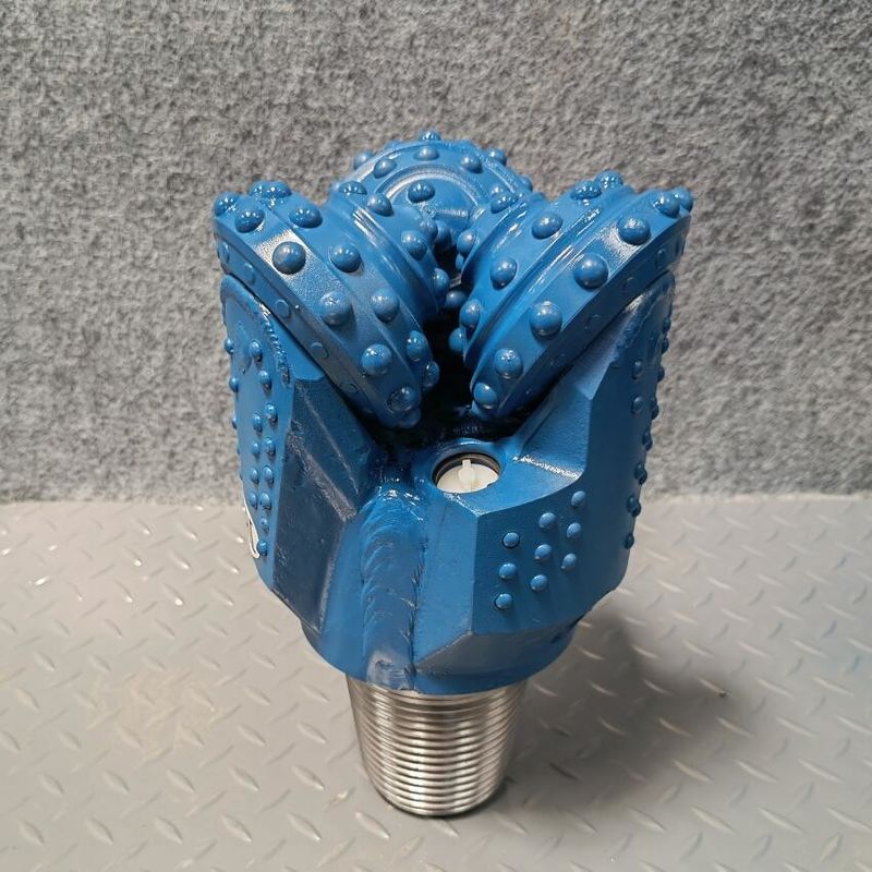 Perforaciones tricónicas de carburo selladas de caucho con bajo ruido para perforación y minería direccionales horizontales