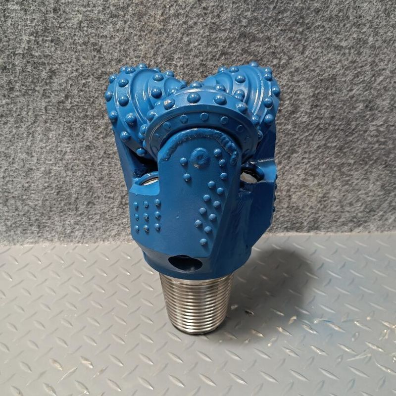 Perforaciones tricónicas de carburo selladas de caucho con bajo ruido para perforación y minería direccionales horizontales