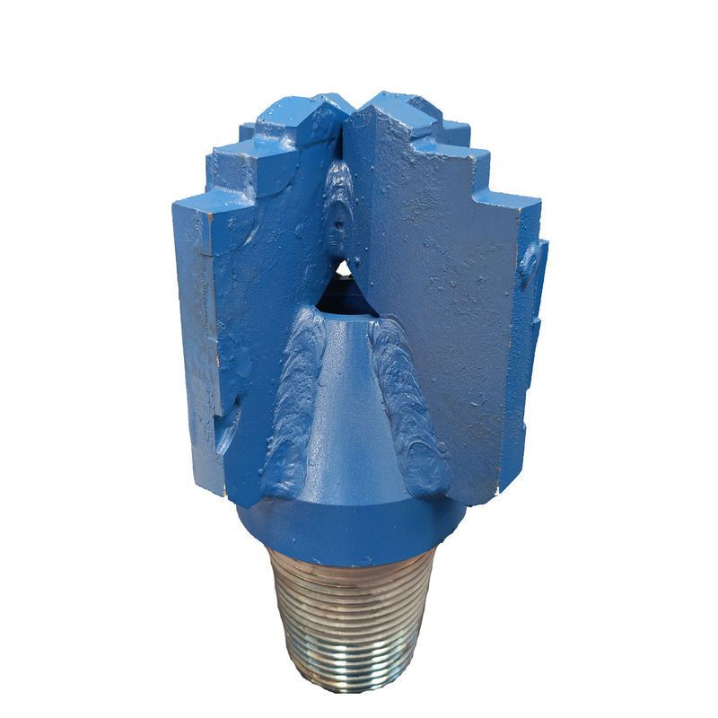 Drag Diamond PDC para perforación de pozos de agua y petróleo en la industria de la construcción