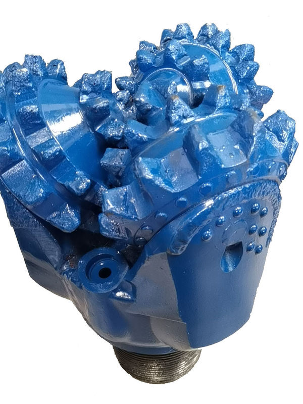 9 5/8 pulgadas de rodamiento de rodillos de carburo de tricono para formaciones de resistencia a la compresión duras y medianas en la construcción