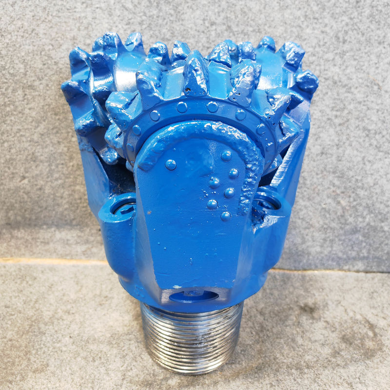 Minería de energía Aplicable Molino de dientes de perforación con dientes de molino y sello de goma de doble capa