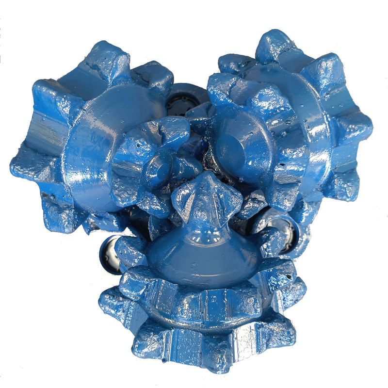 9 7/8 pulgadas de perforación dentada fresada personalizada con tipo de rodamiento de cono y rodillo