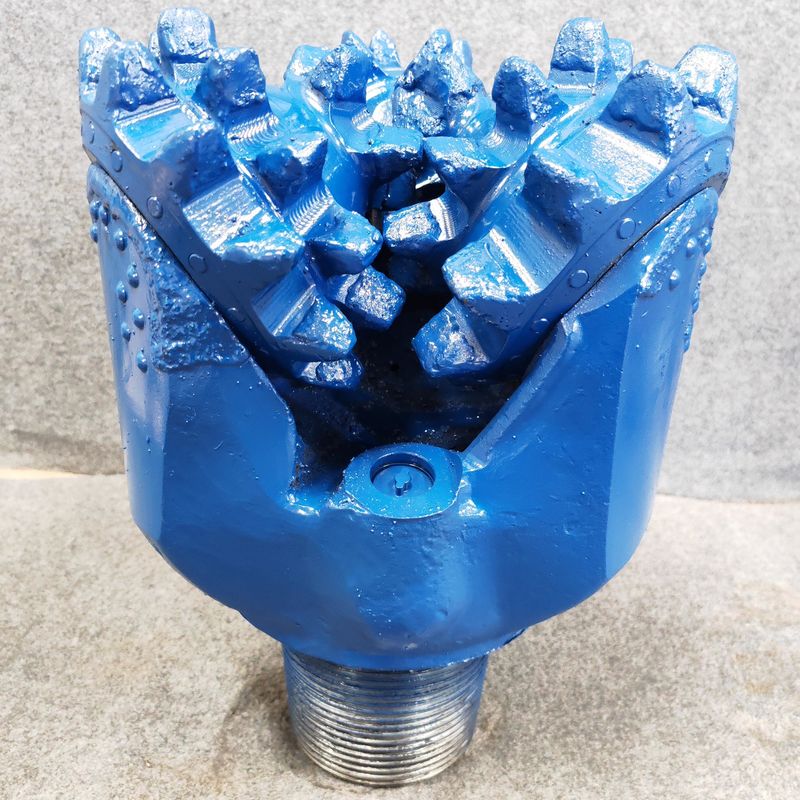 13 5/8 pulgadas de carburo fresado cono de dientes taladro de rodillo de rodamiento para la construcción