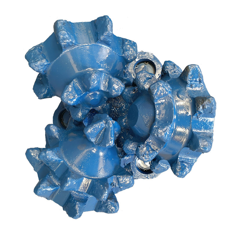 9 5/8 pulgadas de rodamiento de rodillos de carburo de tricono para formaciones de resistencia a la compresión duras y medianas en la construcción