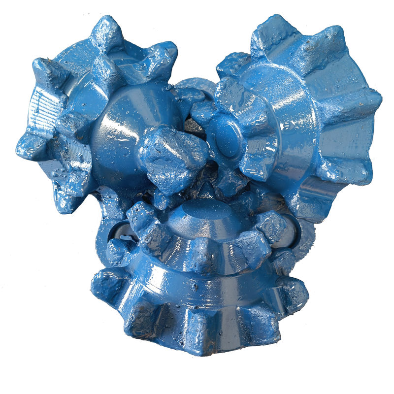 7 7/8 pulgadas de perforación de dientes fresados con rodamiento de rodillos uso para la perforación de pozos de agua