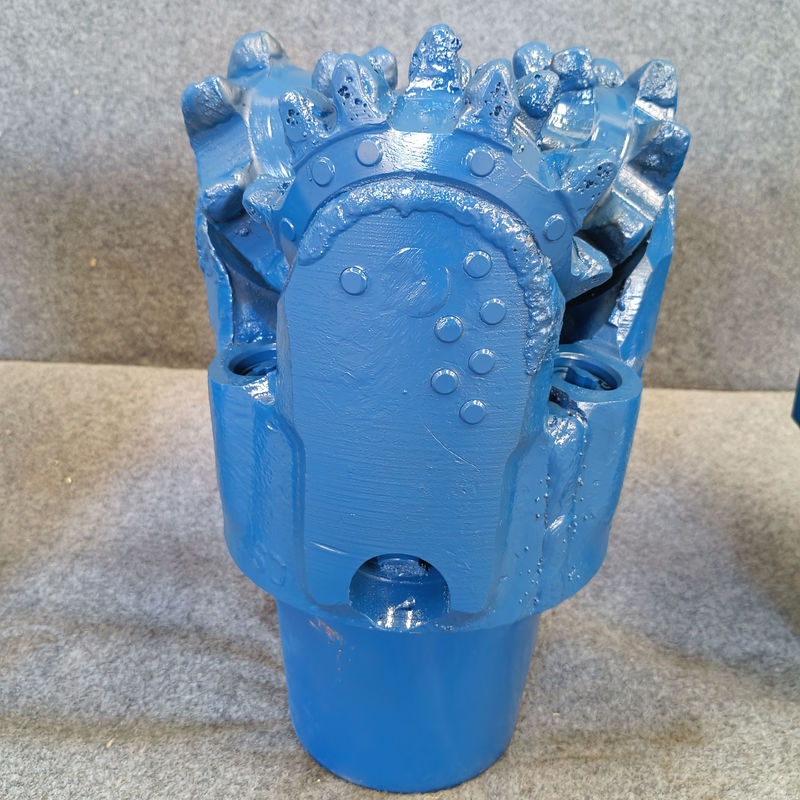 9 7/8 pulgadas de perforación dentada fresada personalizada con tipo de rodamiento de cono y rodillo