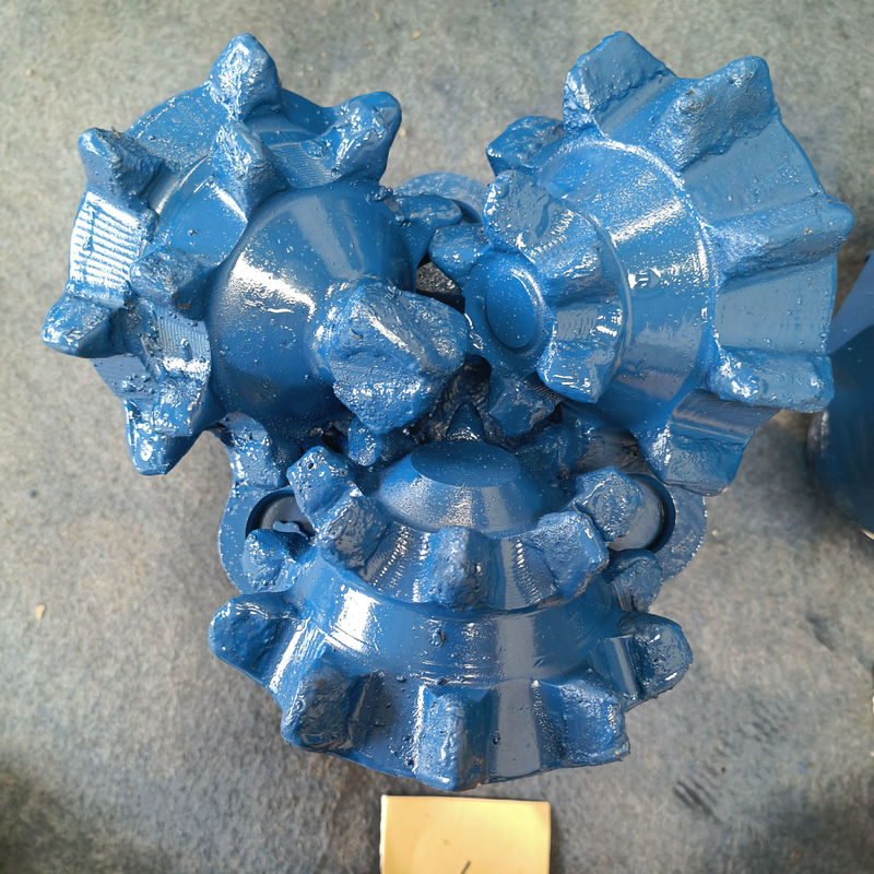 7 7/8 pulgadas de perforación de dientes fresados con rodamiento de rodillos uso para la perforación de pozos de agua