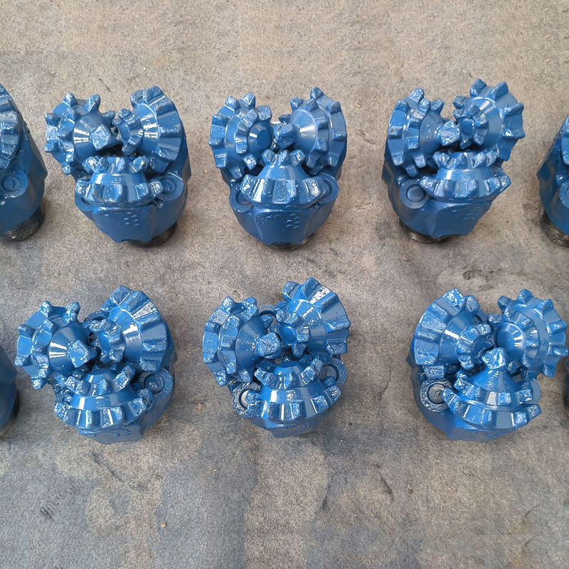 9 7/8 pulgadas de perforación dentada fresada personalizada con tipo de rodamiento de cono y rodillo